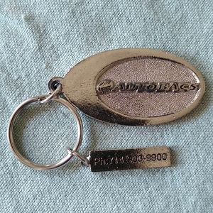 Autobacs Keychain